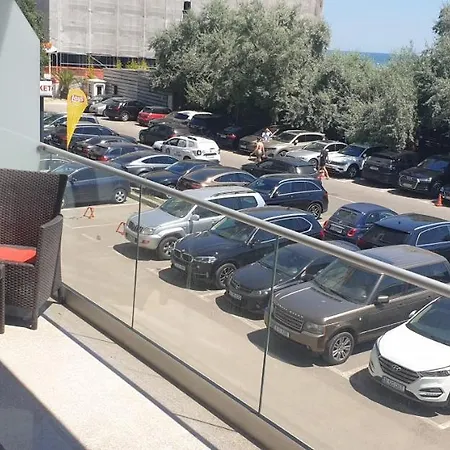 Appartement David Studio Blue Marina Mamaia