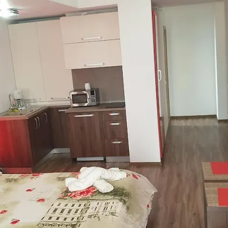 Appartement David Studio Blue Marina Mamaia