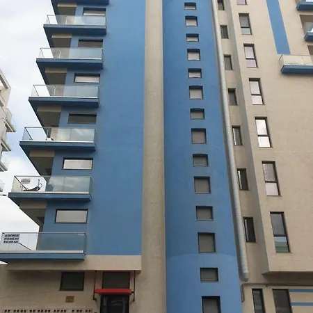 David Studio Blue Marina Apartmán